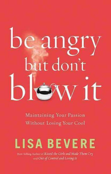 Produktbild: Be Angry But Dont