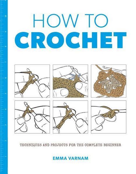 Produktbild: How to Crochet