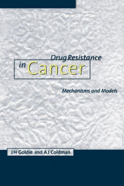 Produktbild: Drug Resistance in Cancer