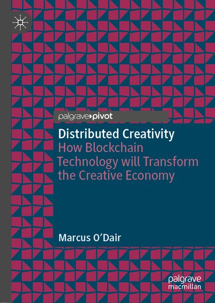 Produktbild: Distributed Creativity