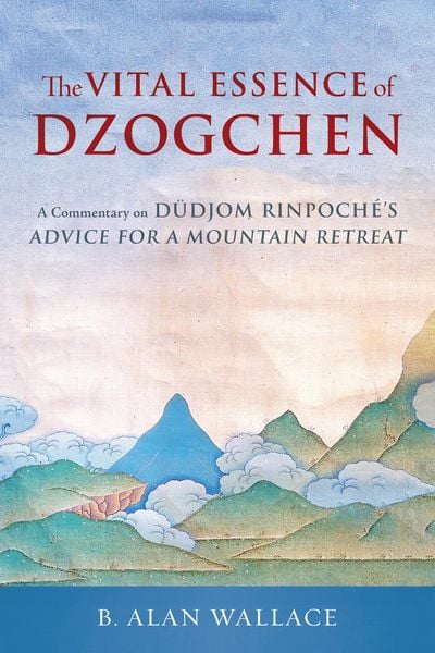 Produktbild: The Vital Essence of Dzogchen