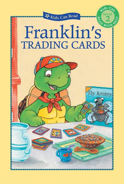 Produktbild: Franklin's Trading Cards