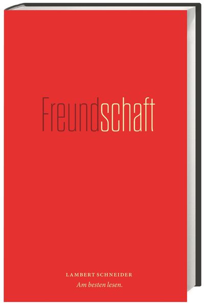 Produktbild: Freundschaft