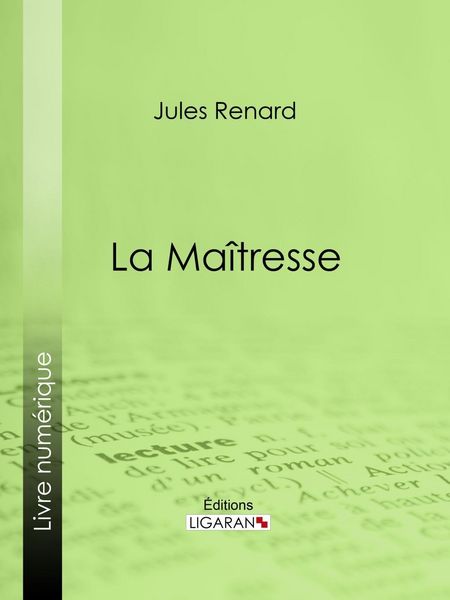 Produktbild: La Ma&icirc;tresse