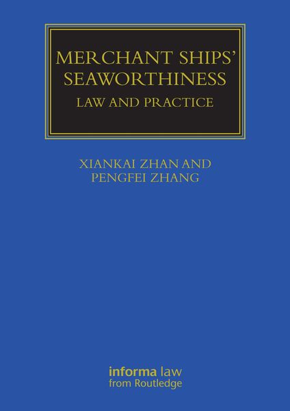 Produktbild: Merchant Ships' Seaworthiness