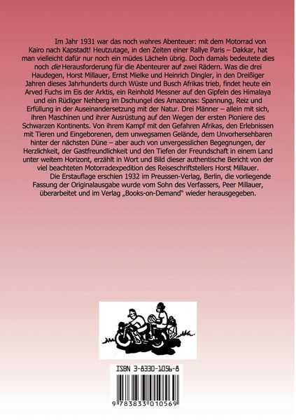 Produktbild: Mit Vollgas durch W&uuml;ste und Busch