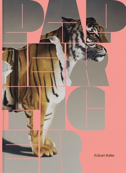 Produktbild: Eckart Hahn: Papiertiger