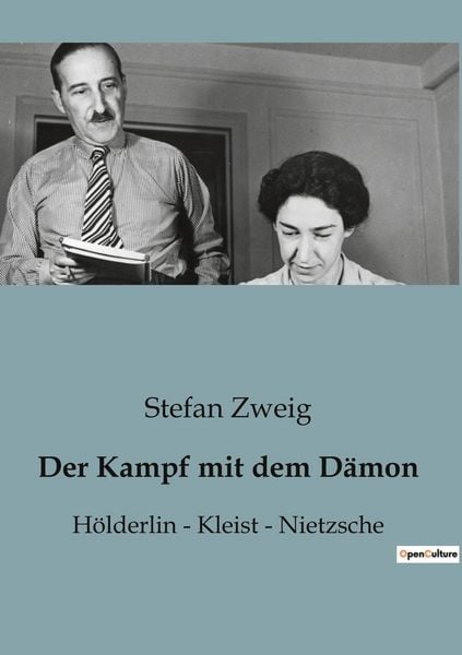 Produktbild: Der Kampf mit dem D&auml;mon