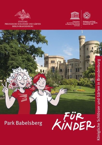 Produktbild: Park Babelsberg f&uuml;r Kinder