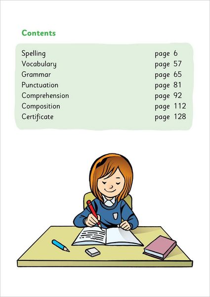 Produktbild: National Curriculum English Practice Book for Year 3