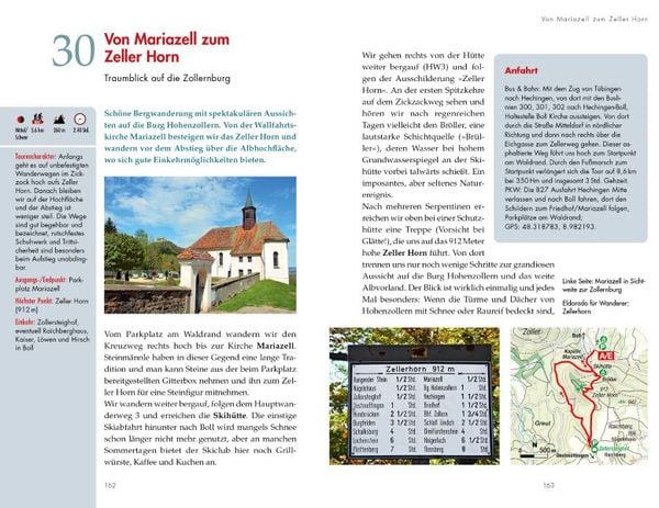 Produktbild: Erlebnis-Wanderungen in und um Tübingen