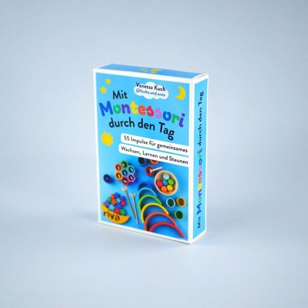 Produktbild: Mit Montessori durch den Tag