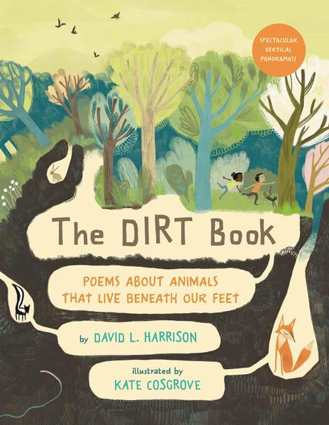 Produktbild: The Dirt Book
