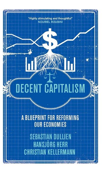 Produktbild: Decent Capitalism