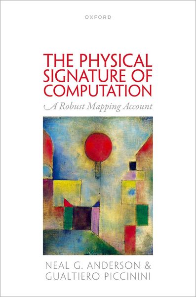 Produktbild: The Physical Signature of Computation