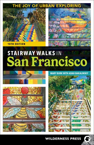 Produktbild: Stairway Walks in San Francisco