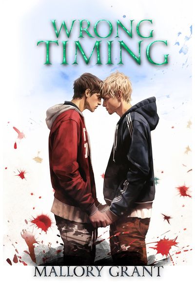 Wrong Timing (Wrong Series, #2)