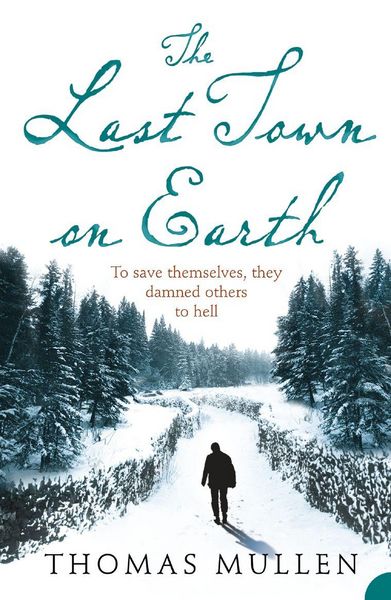 Produktbild: The Last Town on Earth
