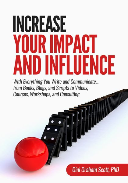 Produktbild: Increase Your Impact and Influence