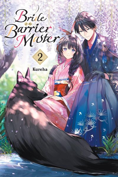 Produktbild: Kureha, K: Bride of the Barrier Master, Vol. 2