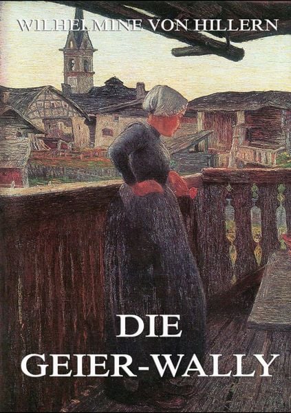 Produktbild: Die Geier-Wally