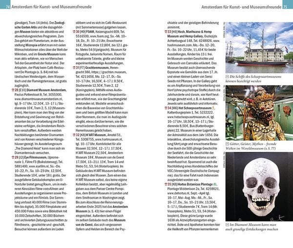 Produktbild: Reise Know-How CityTrip Amsterdam