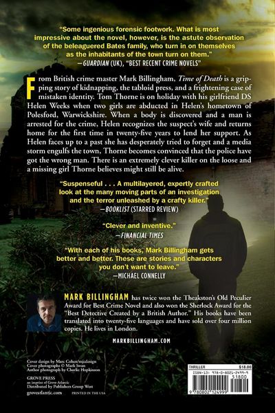 Produktbild: Time of Death