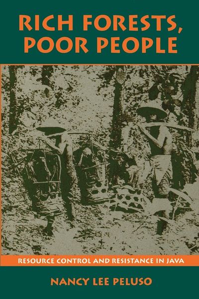 Produktbild: Rich Forests, Poor People