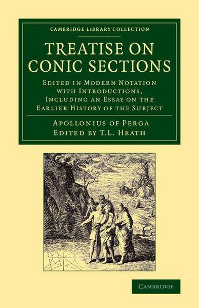 Produktbild: Treatise on Conic Sections
