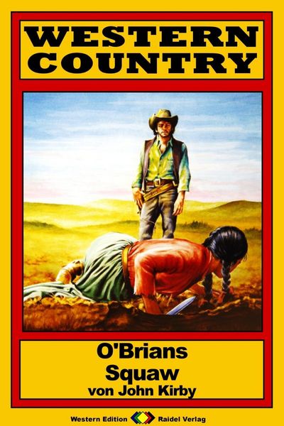 Produktbild: WESTERN COUNTRY 164: O'Brians Squaw