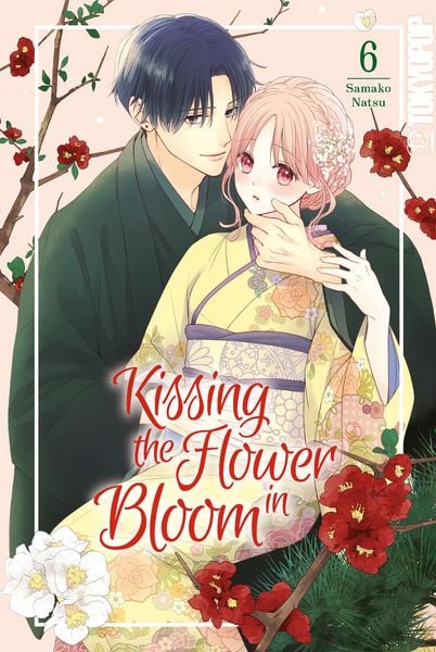Produktbild: Kissing the Flower in Bloom, Band 06