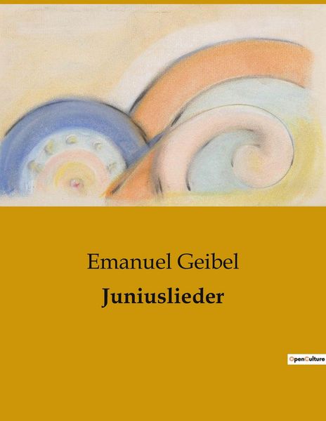 Produktbild: Juniuslieder