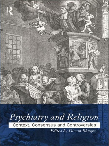 Produktbild: Psychiatry and Religion