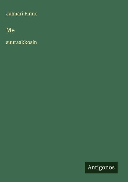 Produktbild: Me