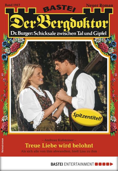 Produktbild: Der Bergdoktor 1917
