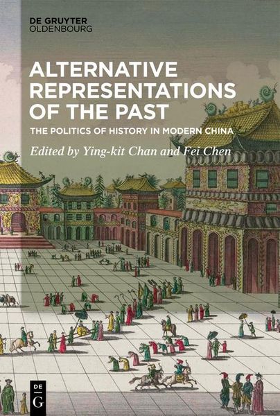 Produktbild: Alternative Representations of the Past