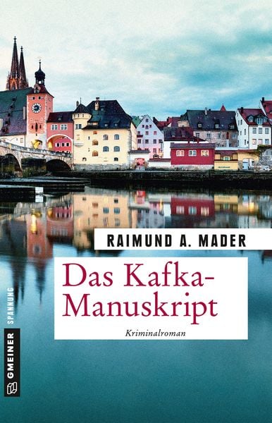 Produktbild: Das Kafka-Manuskript