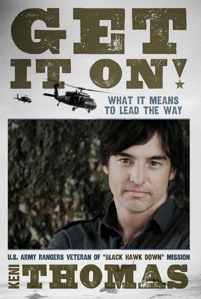 Produktbild: Get It On!: What It Means To Lead The Way