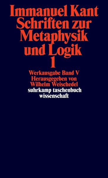 Produktbild: Werkausgabe in 12 B&auml;nden