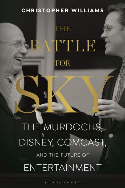 Produktbild: The Battle for Sky