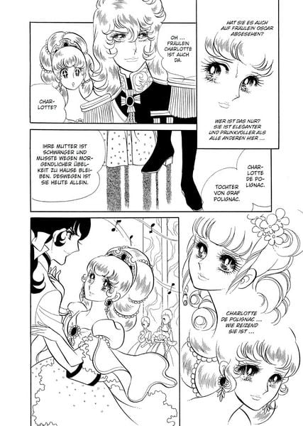 Produktbild: Lady Oscar: Die Rose von Versailles 03