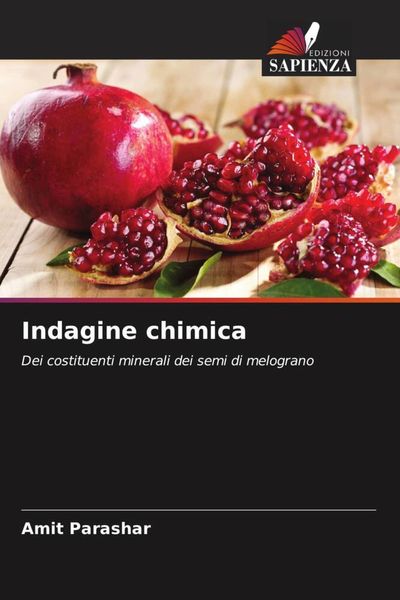 Produktbild: Indagine chimica