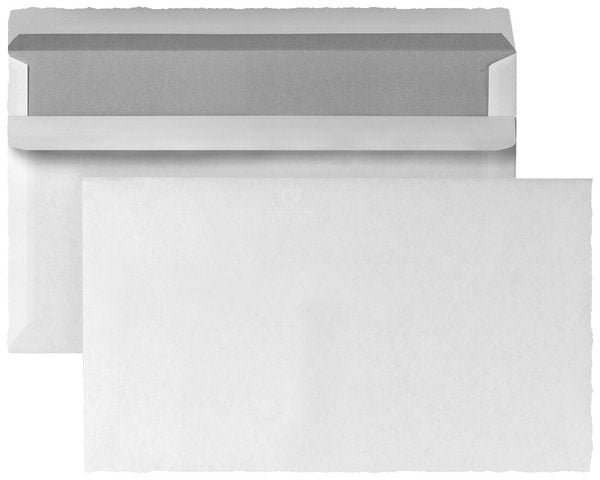 Produktbild: Stylex Briefumschl&auml;ge, DIN C6, selbstklebend, 25 St&uuml;ck