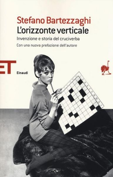 Produktbild: L' orizzonte verticale. Invenzione e storia del cruciverba
