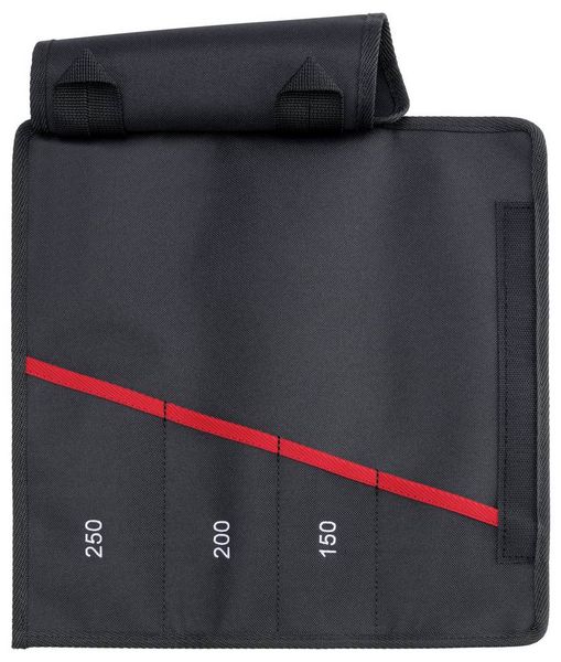 Produktbild: Knipex TwinGrip 00 19 61 LE Rolltasche unbest&uuml;ckt