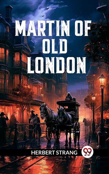 Produktbild: Martin of old London