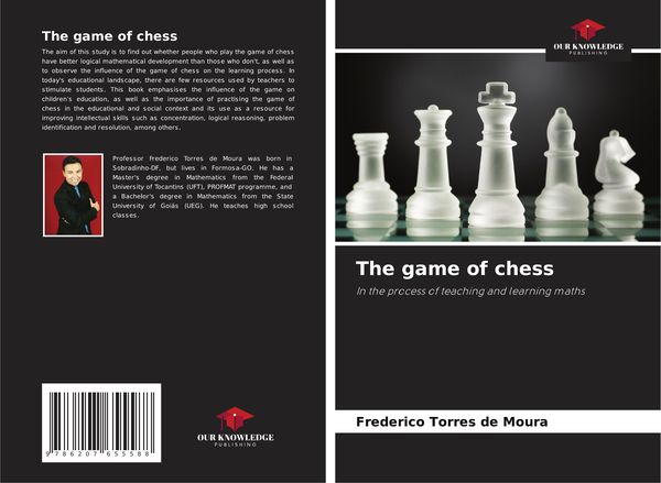 Produktbild: The game of chess