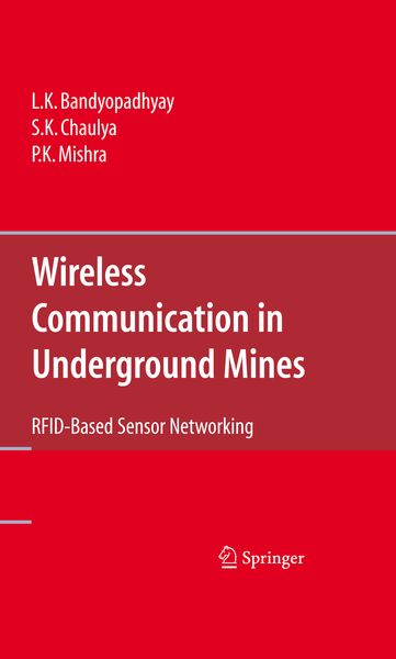 Produktbild: Wireless Communication in Underground Mines