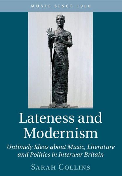 Produktbild: Lateness and Modernism