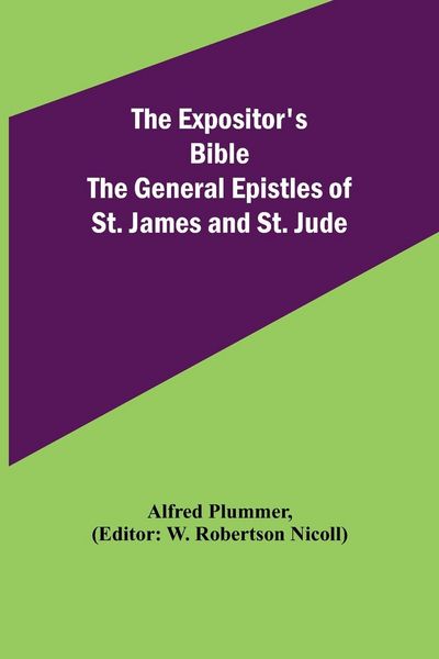 Produktbild: The Expositor's Bible